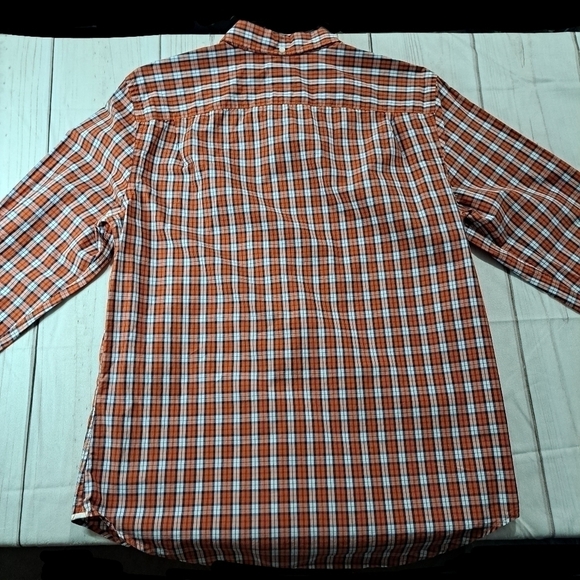 Gap Lived in Wash Button Down  Long Sleeve Size L - Picture 12 of 12